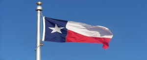 Flag of the Republic / State of Texas